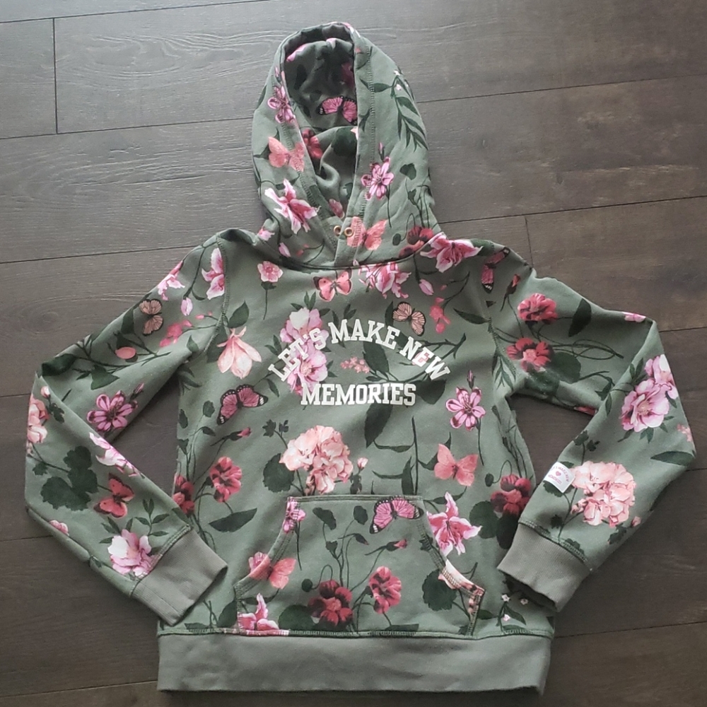 Girls hoodie